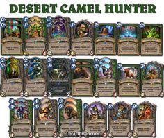 Card details rate + decks. Hearthstone Decks