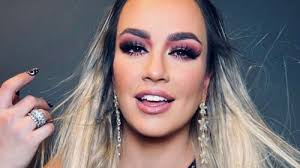 María José habla sobre las críticas por su físico: "Ya sé que soy como Bob  esponja"