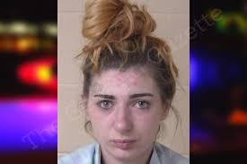 Savannah Bryant — Walker County Jail Bookings