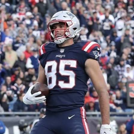 ENGAGE - Hunter Henry
