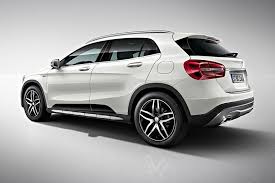 Mercedes benz suv gla price. Mercedes Benz Gla Facelift Revealed To Launch In India Soon