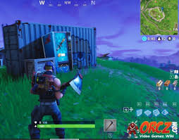 Just like loot llamas, these new fortnite vending machines are scattered across the map. Fortnite Battle Royale Fatal Fields Vending Machines Orcz Com The Video Games Wiki
