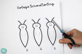 Schmetterlinge in der natur gibt es in allen. Origami Schmetterling Falten Anleitung Fur Kinder Wunderbunt De