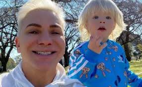 Catalina Artusi, la ex “Chiquititas” que logró reencontrarse con su hijo de  10 años que estaba en Corrientes