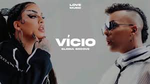 A cama amanheceu vazia a noite foi escura e fria playlist que a gente ouvia o silêncio da minha companhia a gente briga todo dia enquanto a vida acontecia o amor saiu pela porta afora. Gloria Groove Vicio Letra Lyrics Youtube