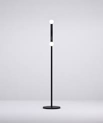This is an open box item. C Floor Lamp Bower Studios