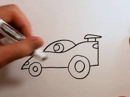 ✓ free for commercial use ✓ high quality images. How To Draw A Fast Race Car Easy Drawing For Kids Otoons Net