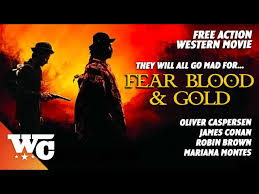 Fear Blood & Gold