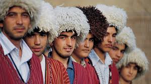 لباس محلی مردمان استان گلستان | ویزیت ایران