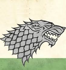Casa Stark Stark Sigil Tatuajes Juego De Tronos Juego De Tronos