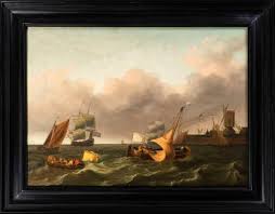 Old Northumberland House, London, circa 1770, Herbert Pugh