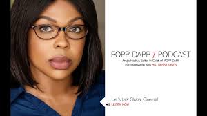 Let's Talk Global Cinema!