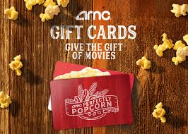 Personalized amc gift cards, with a photo you can upload yourself and a message to the recipient; Offers And Promotions