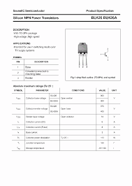 BU426A_5376587.PDF Datasheet Download --- IC-ON-LINE