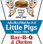 Little Pigs Bar-B-Q from www.littlepigsbbq.net