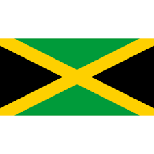 Danf jamaica flag 3x5 ft jamaican national flags polyester with brass grommets 3 x 5 foot. World Flag Jamaica Flag Flags Of All Nations
