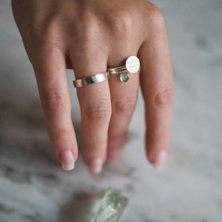 The ring says more than you think💍✨, here's your ring placement guide.  Which finger are you wearing yours on? [ring placement, ring guide, finger  meaning, jewellery styling, everyday rings, ring stacking, jewellery