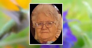 Faye Ann (McCune) Trimble Obituary January 5, 2025