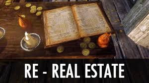 Skyrim Mod Re Real Estate Run A Business Skyrim Mods Skyrim Tes Skyrim