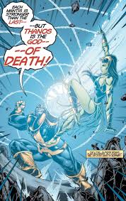 Thanos started off as a dr. Marvel Cosmic Events Explained Marvel