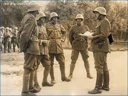 Uniformkundliche Fragen Zum Aktivdienst Im Reduit Schweizer Armee Militargeschichte Uniform