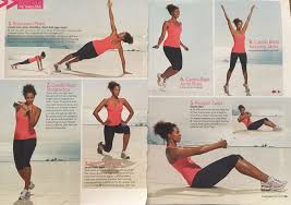 Pin By Ashlee Dozier On Work It Russian Twist Jumping Jacks Lunges