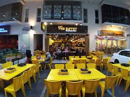 You can also try the thai food from restoran sri ayutthaya. Gallery Rot Thai Buffet