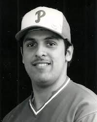 1982 Baseball Roster