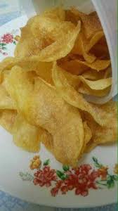 Minyak masak ubi kentang isi putih garam secukup rasa. Kuali Mama Resepi Kerepek Kentang Cheeseeeee Bahan 1 Facebook