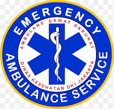 This png image is filed under the tags: Agd Dinkes Dki Jakarta Logo Ambulance Organization Emblem Ambulance Blue Emblem Png Pngegg