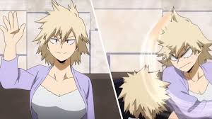 Maybe you would like to learn more about one of these? My Hero Academia La Mama De Bakugo Complace A Sus Fans Con Este Cosplay Tierragamer