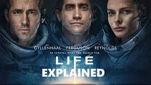 Since our film takes on the discovery of life beyond earth, we've invited science. Life 2017 Movie Plot Ending Explained This Is Barry
