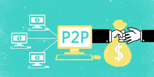 People and companies can jump in and take the risk involved and get the rewards if everything goes as planned. P2p Lending Risks Is Peer To Peer Lending Safe P2p Lending Crowdlending
