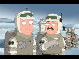 Family guy something something something darkside clip 2. Big Giant Robot Camel Youtube