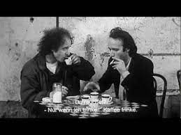 Maybe you would like to learn more about one of these? Coffee And Cigarettes 2003 Deutscher Kinotrailer Youtube