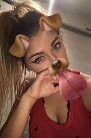 Pin By Hai On Andrea Russett Andrea Russett Snapchat Andrea Russet Andrea Russett