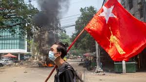 Many governments advise against travelling to areas of myanmar including rakhine, shan and kachin states because of civil unrest and armed conflict. Militargewalt In Myanmar Sie Setzen Artillerie Gegen Uns Ein Tagesschau De