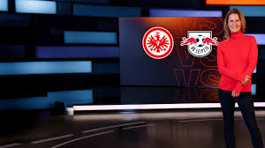 aktuelles sportstudio: Alles zum Abendspiel Frankfurt - Leipzig live im Stream
