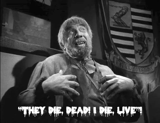 Ygor (Bela Lugosi) "Son of Frankenstein" (1939) : r/ClassicHorror