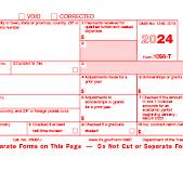 1098 T Form – Financial Management Services