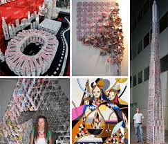 15% off with code julyzweekend. 12 Precarious Works Of Playing Card Art Sculpture Urbanist
