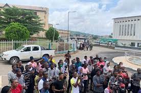 The director general, plateau state peace building agency, joseph lengman has said modest estimate puts the figure of those killed in crisis in jos within the last 10 years to slightly above 7,000. Aaogv3kyxmwpym