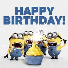 Happy Birthday Gifs 600 Original Animated Gif Images By Funimada