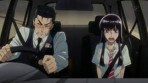 after the rain manga romance anime anime screenshots