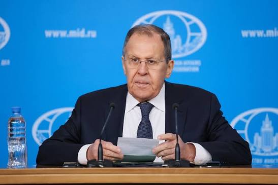 Rede und Antworten des Außenministers der Russischen Föderation, Sergej  Lawrow, während der Pressekonferenz zu den Ergebnissen der Tätigkeit der  russischen Diplomatie im Jahr 2025, Moskau, 20. Januar 2026 -  Außenministerium der Russischen Föderation