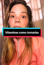 Cómo tomar tus vitaminas de forma correcta