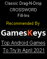 You start with one word. The Daily Printable Huge 246 Word Fill In Puzzle