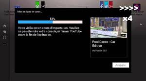 Comment faire pivoter les vidéos youtube. Tuto Mettre En Ligne Une Video Sur Youtube Depuis La Xbox One Youtube