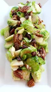 Brussel Sprout Salad Recipe Bravo For Paleo Recipe Brussel Sprout Salad Recipes Brussel Sprout Salad Healthy Recipes
