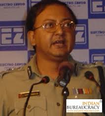 Sanjoy Mukherjee appointed ADG, CID